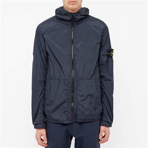 stone island garment dyed crinkle reps